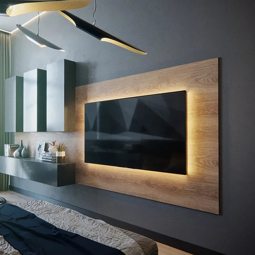 Veluno RGB LED Strip – USB Ambient Licht für Zimmer & TV