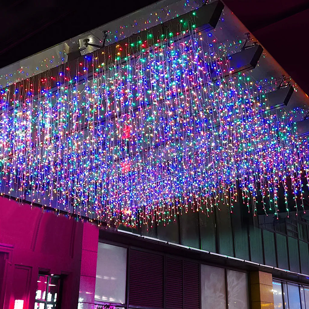 Veluno GlowCurtain™ – Stimmungs-LEDs für dein Zuhause