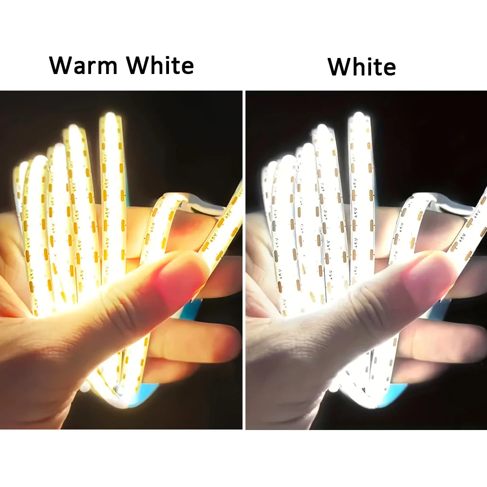 Veluno MotionGlow™ – LED Lichtleiste mit Bewegungsmelder