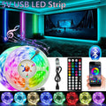 Veluno RGB LED Strip Pro – App- & Fernbedienung, USB Ambient Licht